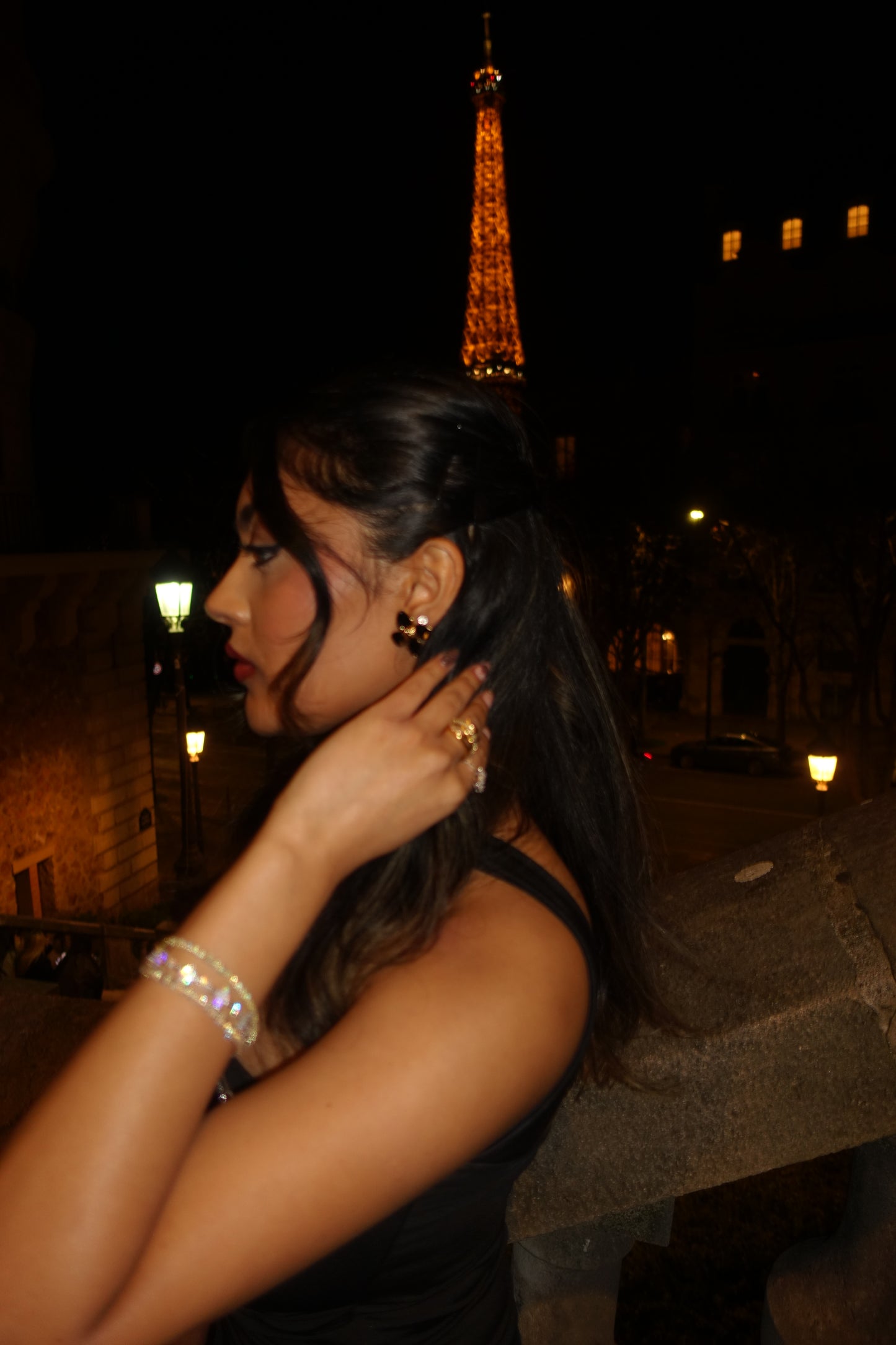 Kiki Flower Earrings