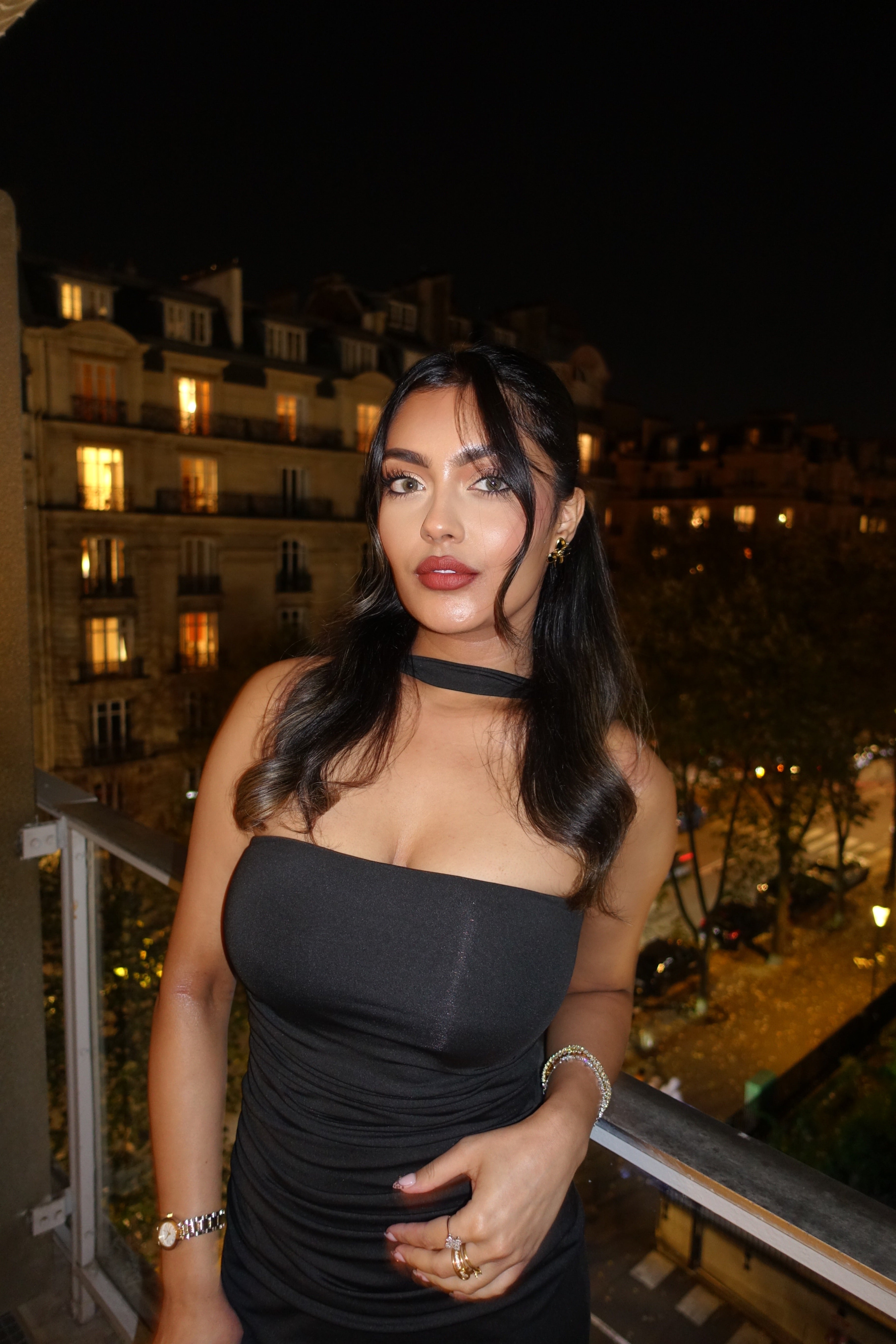 Kiki Flower Earrings