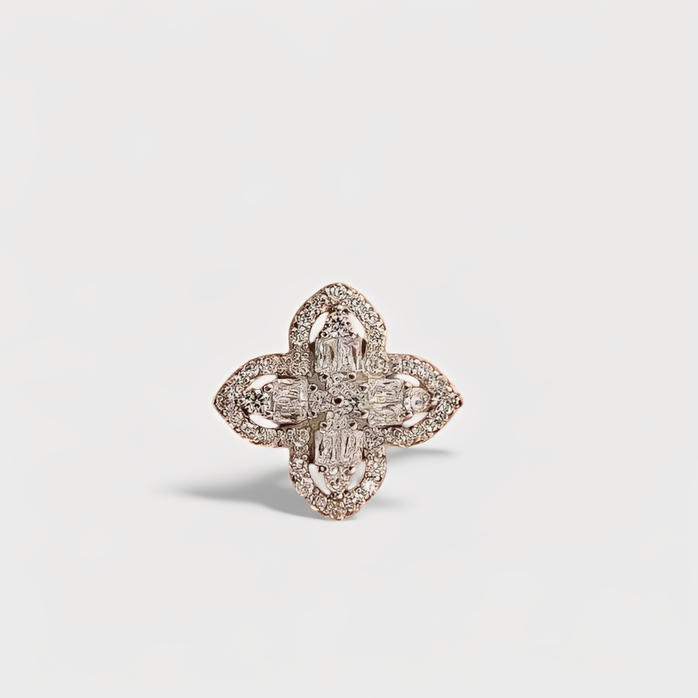 Seraphina Clover Ring