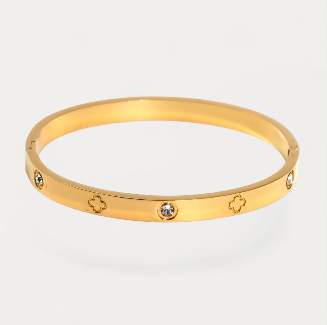 Cali Clover Bracelet
