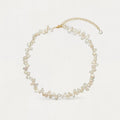 Aluna Pearl Beaded Necklace