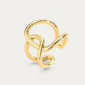 Eden Open Ring
