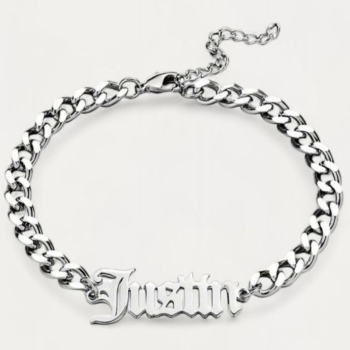 Cael Personalised Bracelet