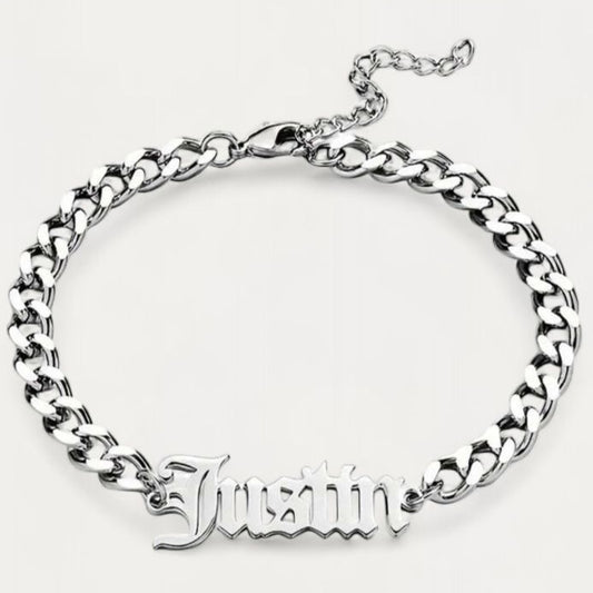 Cael Personalised Bracelet