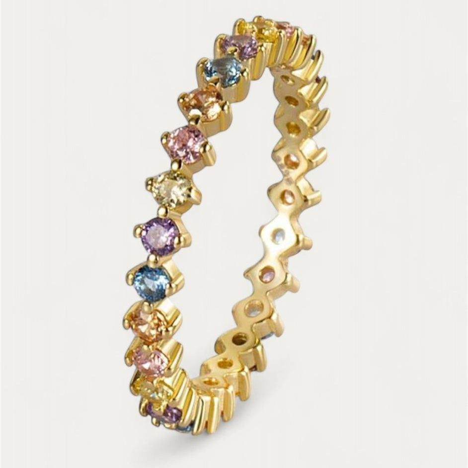Elara Prism Ring