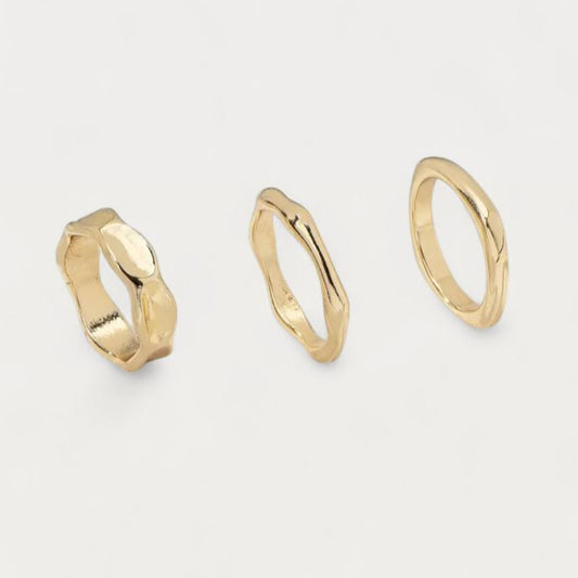 Aveline Ring Set