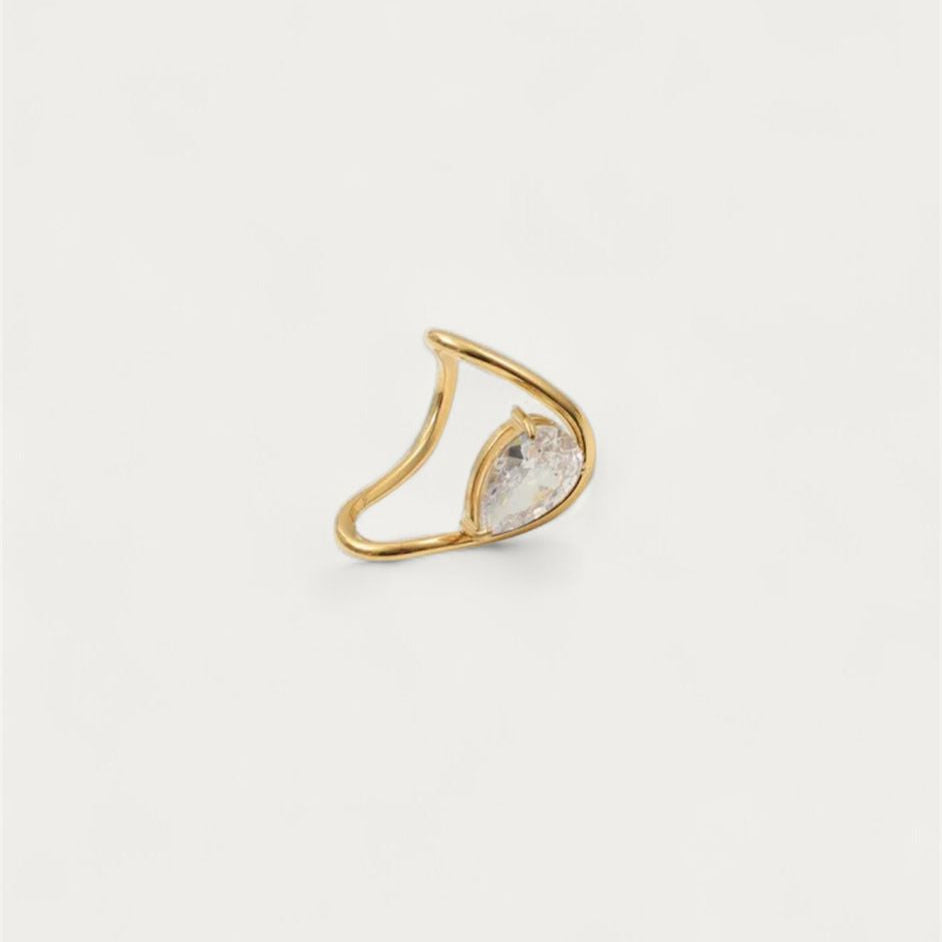 Mariel Drop Ring