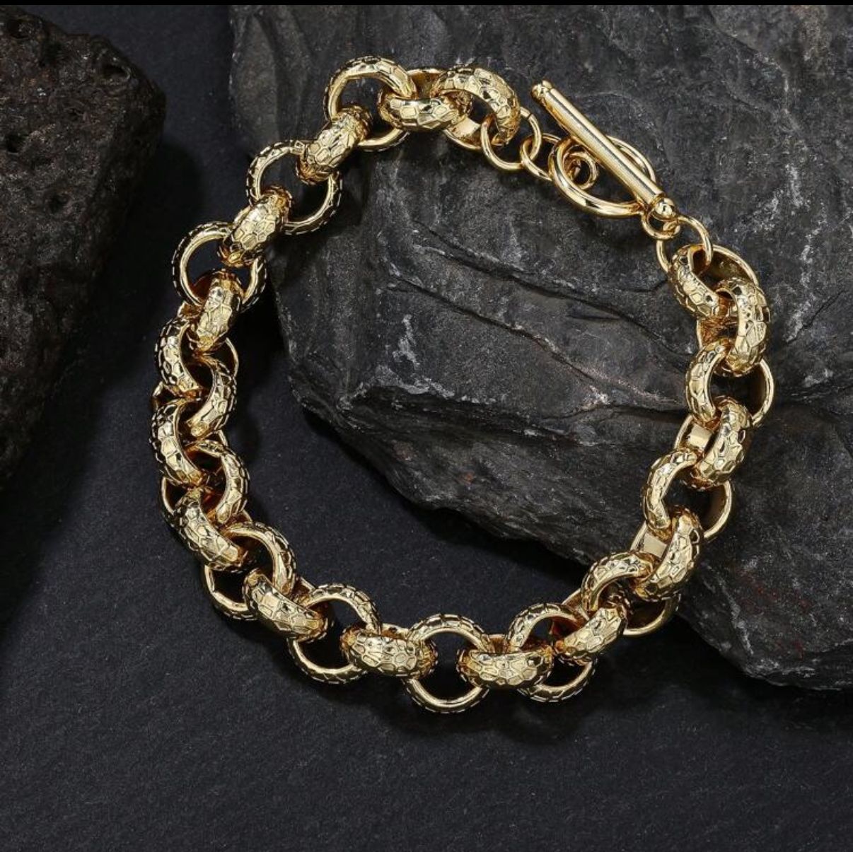 Serpentis Bracelet