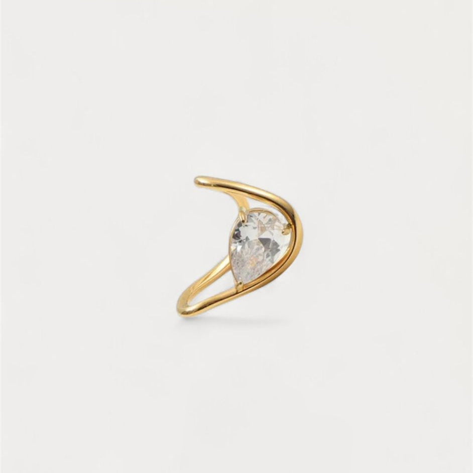 Mariel Drop Ring