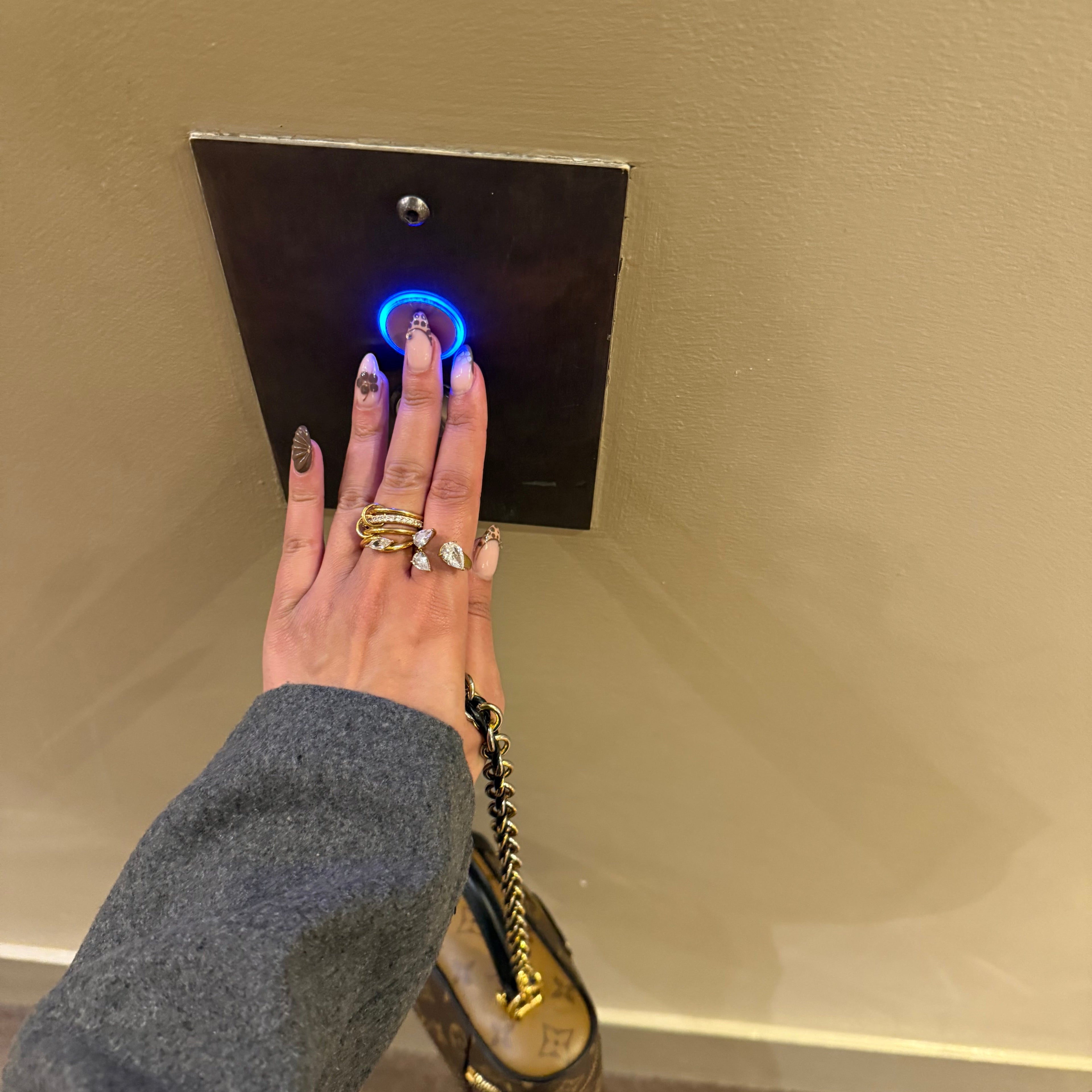 Sana Stack Ring