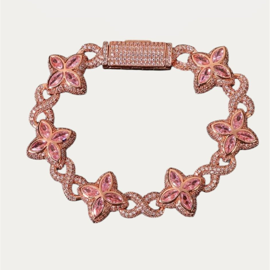 Octave Clover Bracelet