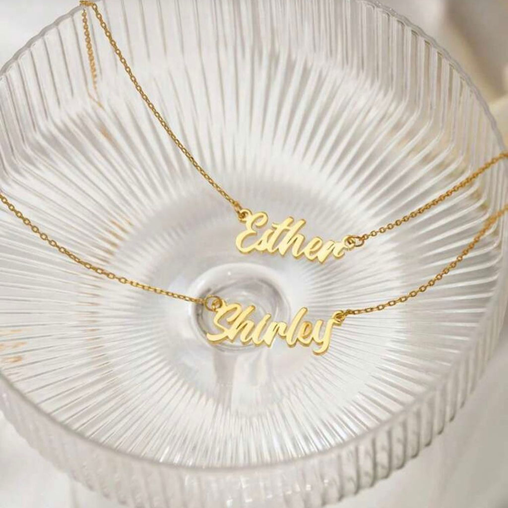 Élan Personalised Necklace
