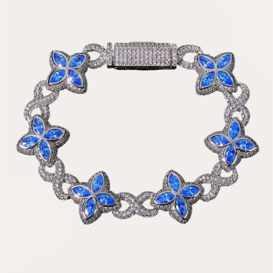Octave Clover Bracelet