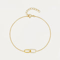 Sera Zircon Bracelet