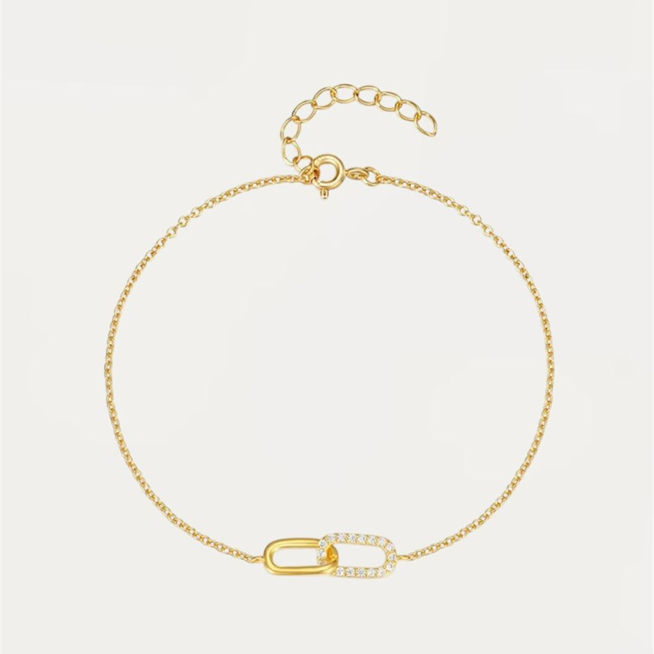 Sera Zircon Bracelet