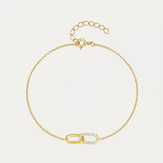 Sera Zircon Bracelet