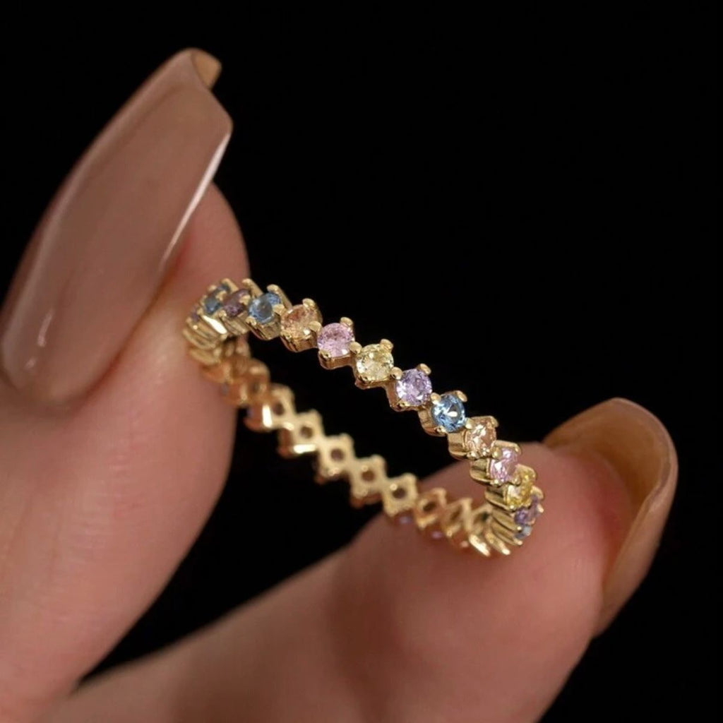 Elara Prism Ring