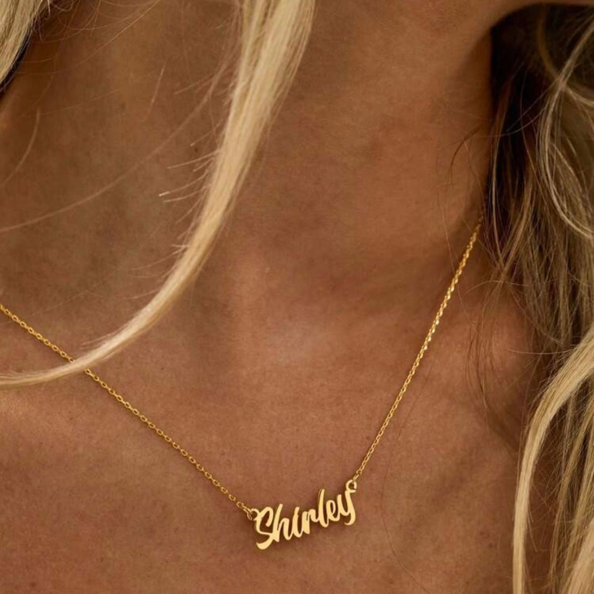 Élan Personalised Necklace