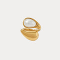 Veyra Open Ring