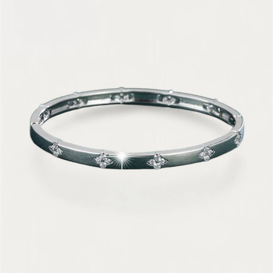 Lyra Clover Bracelet