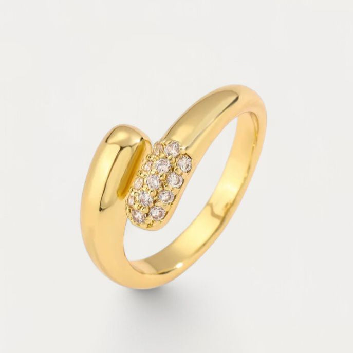 Noelle Open Ring