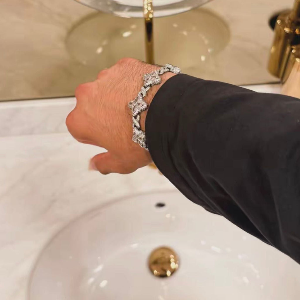 Octave Clover Bracelet
