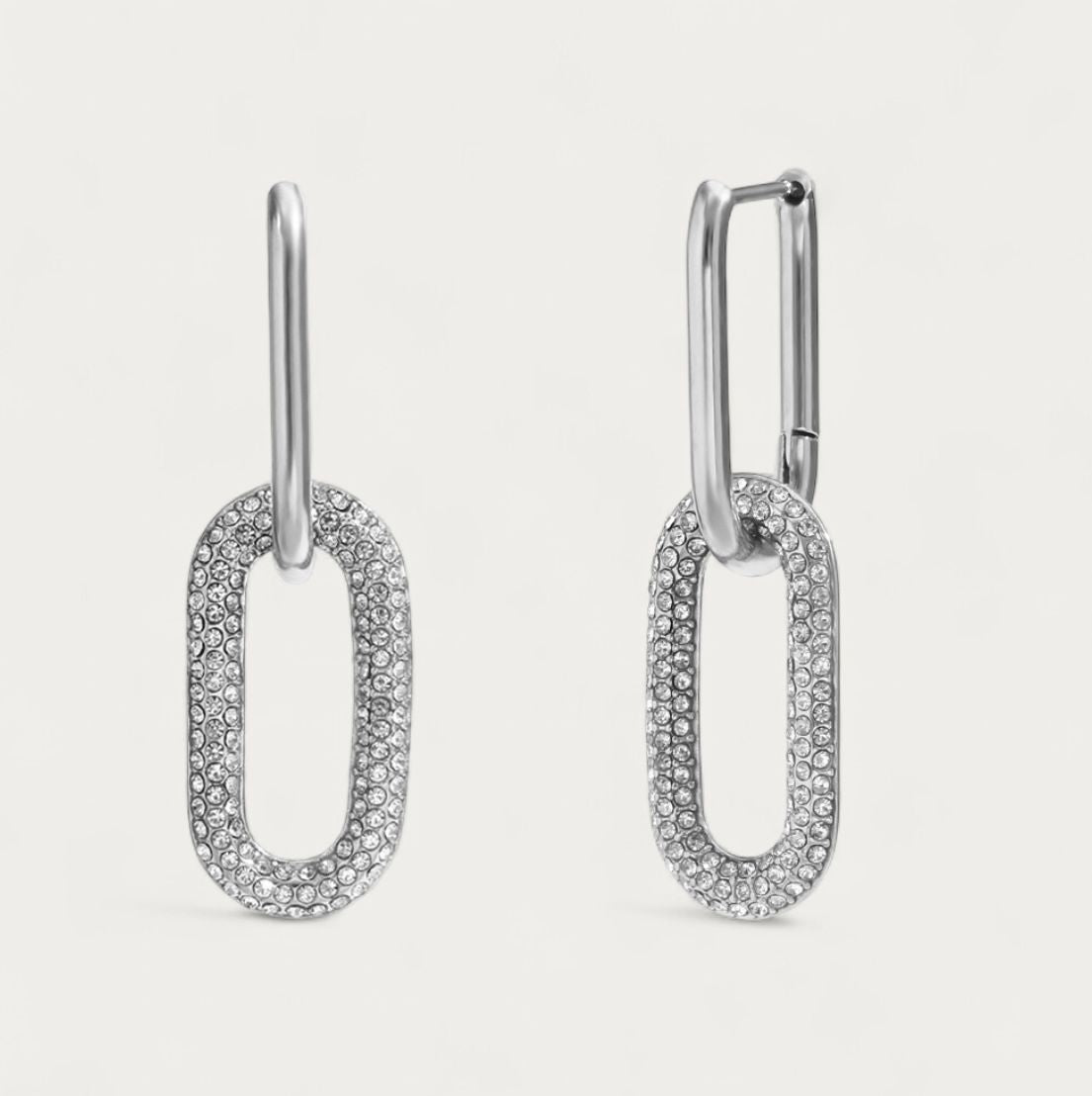 Elara Drop Earrings