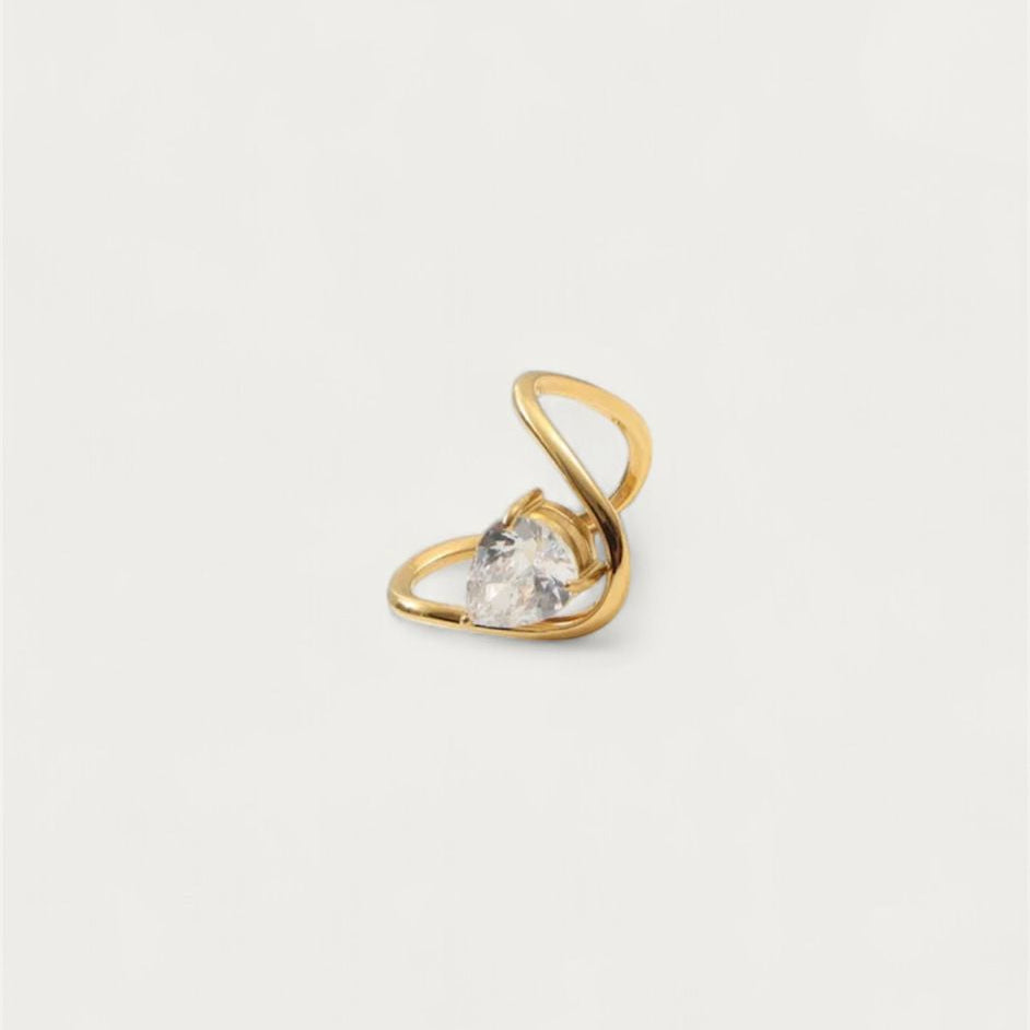 Mariel Drop Ring