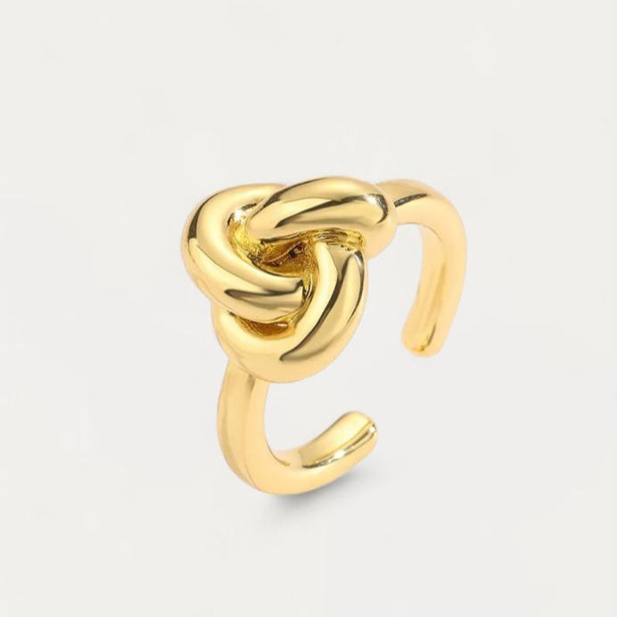 Kia Knot Open Ring