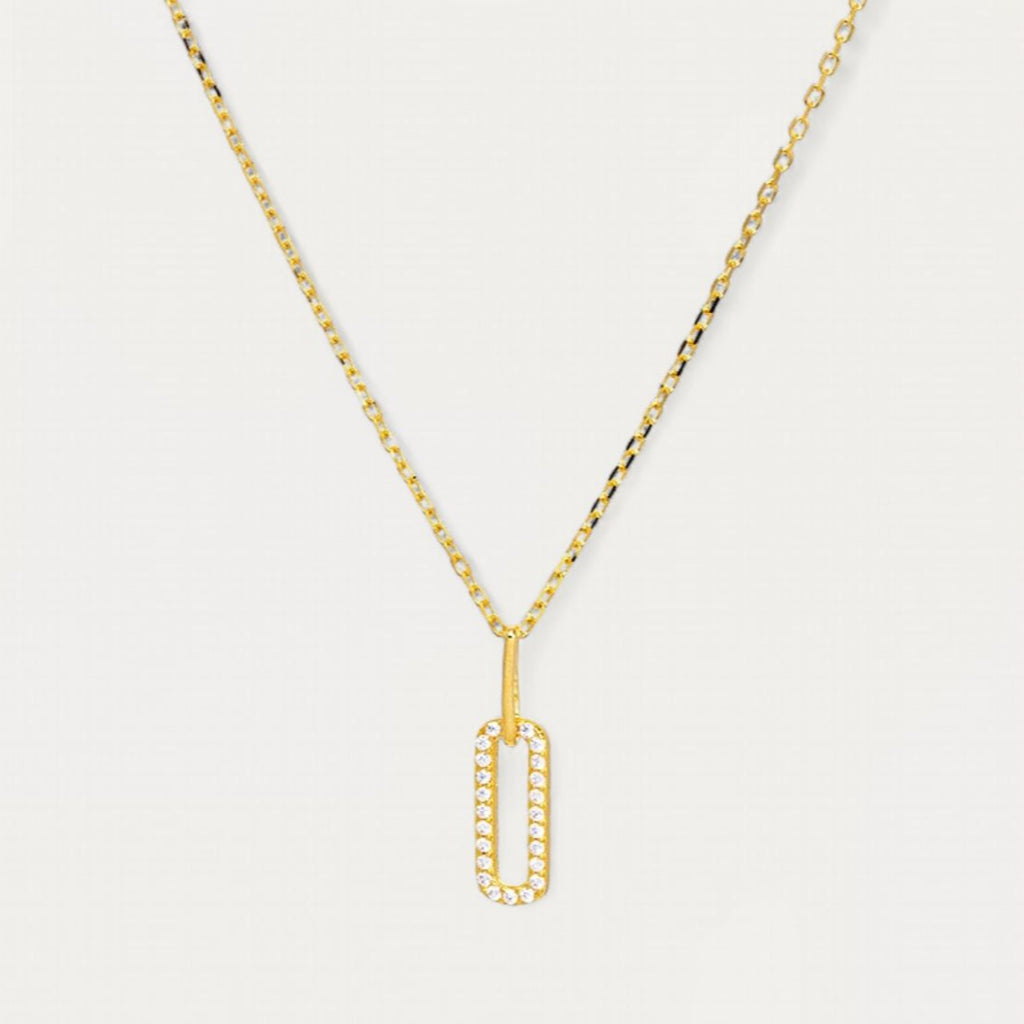 Seren Pendant Necklace