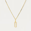 Seren Pendant Necklace