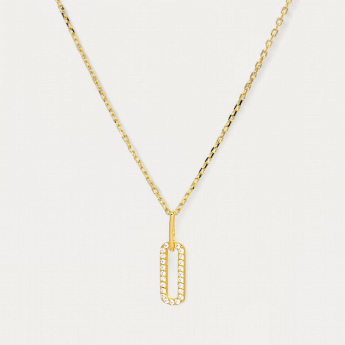 Seren Pendant Necklace