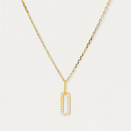 Seren Pendant Necklace