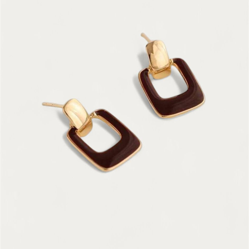 Brun Earrings