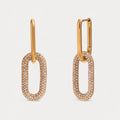 Elara Drop Earrings