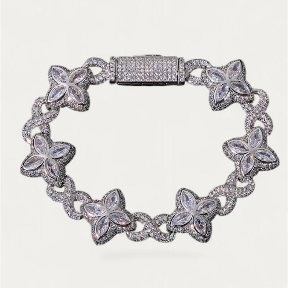 Octave Clover Bracelet