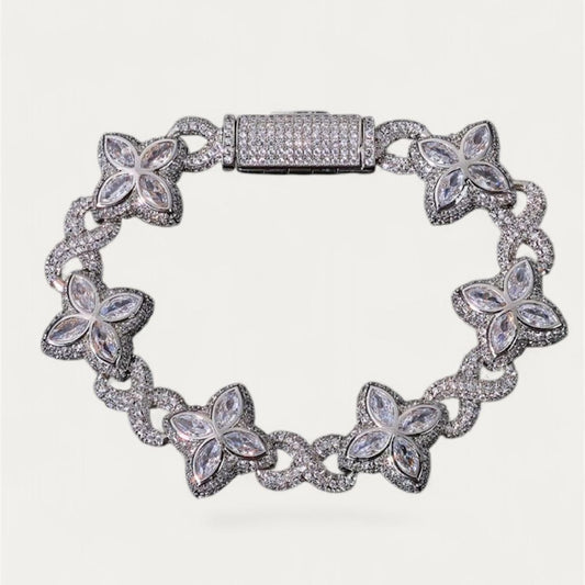 Octave Clover Bracelet
