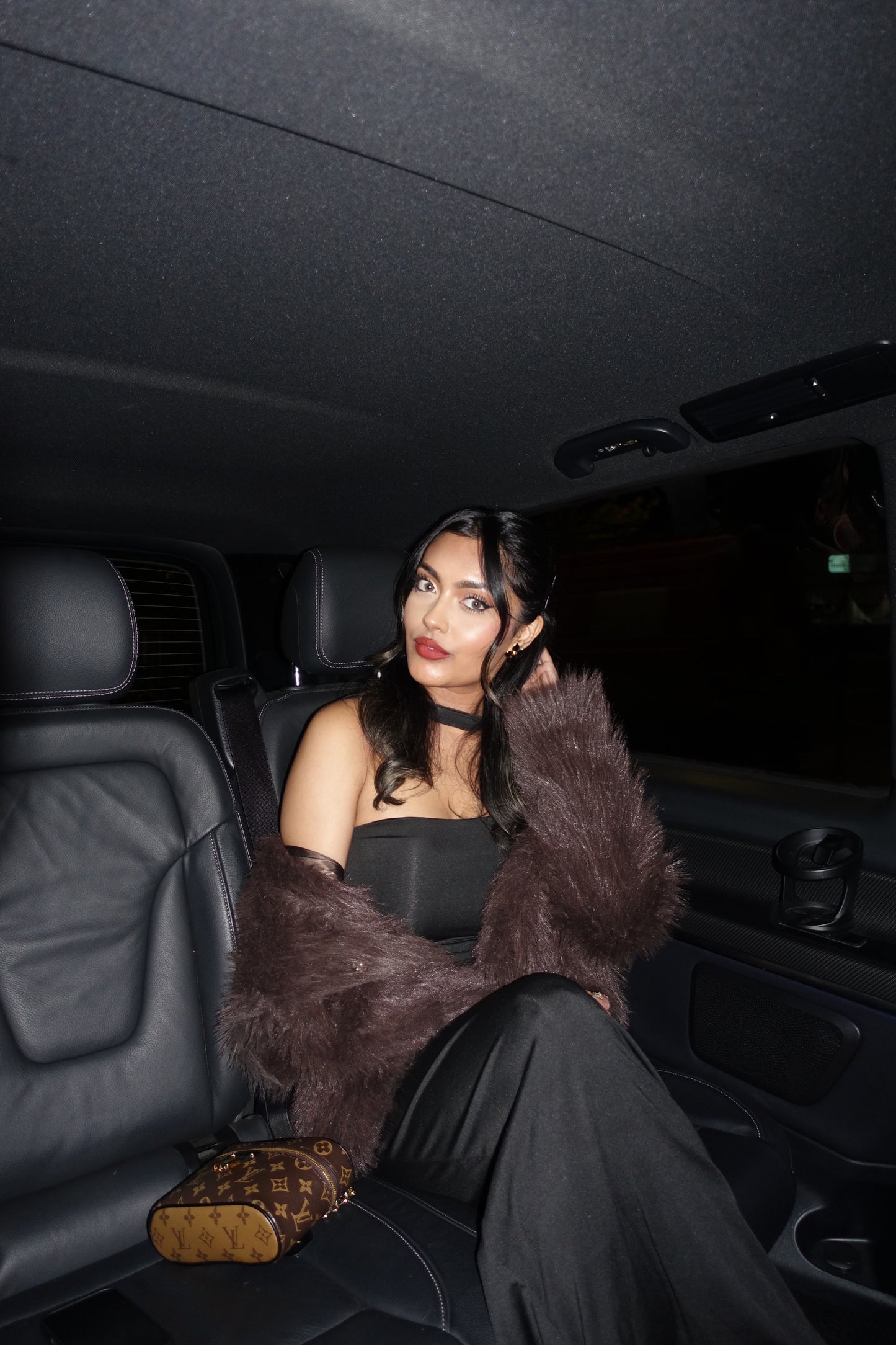 Kiki Flower Earrings