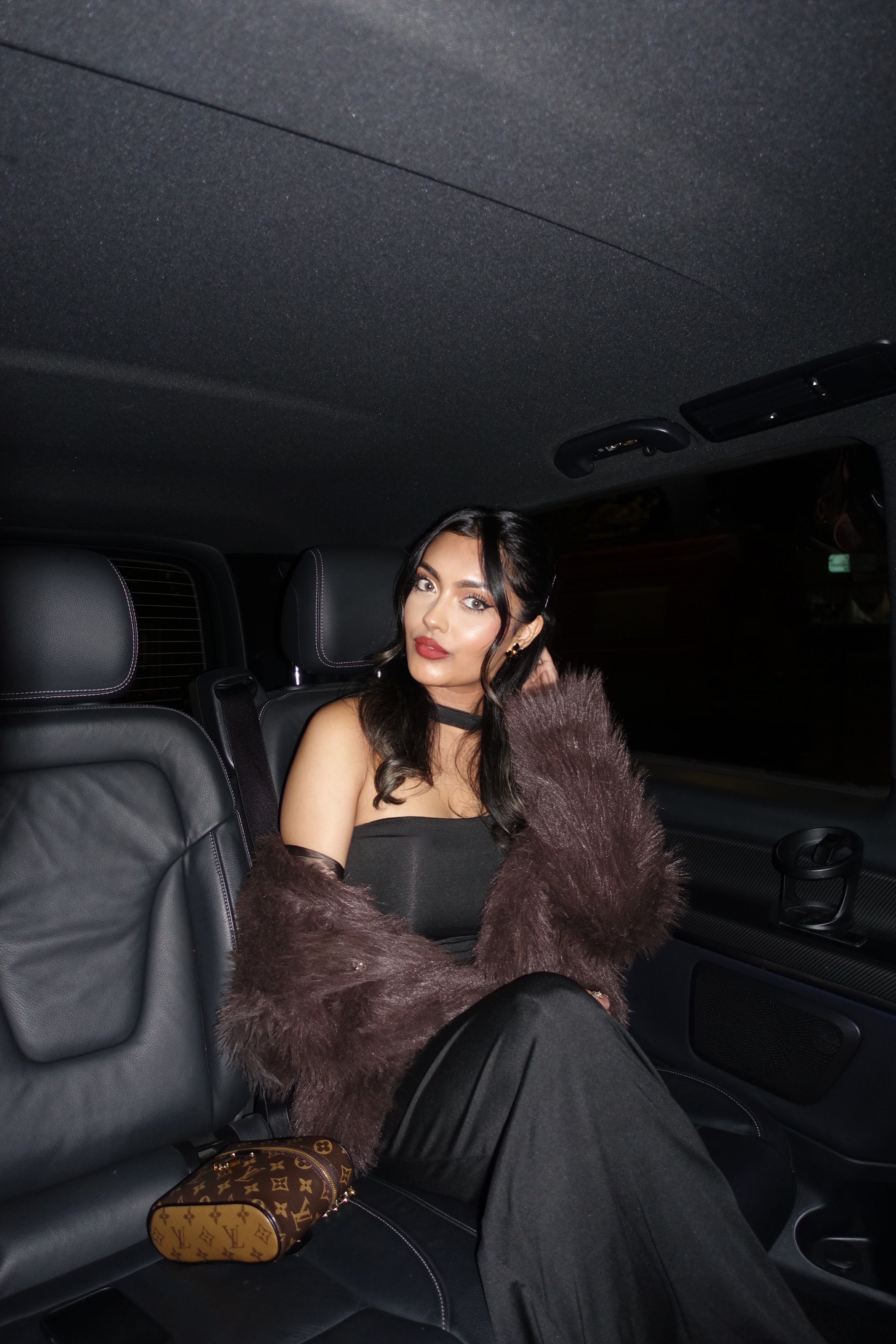 Kiki Flower Earrings