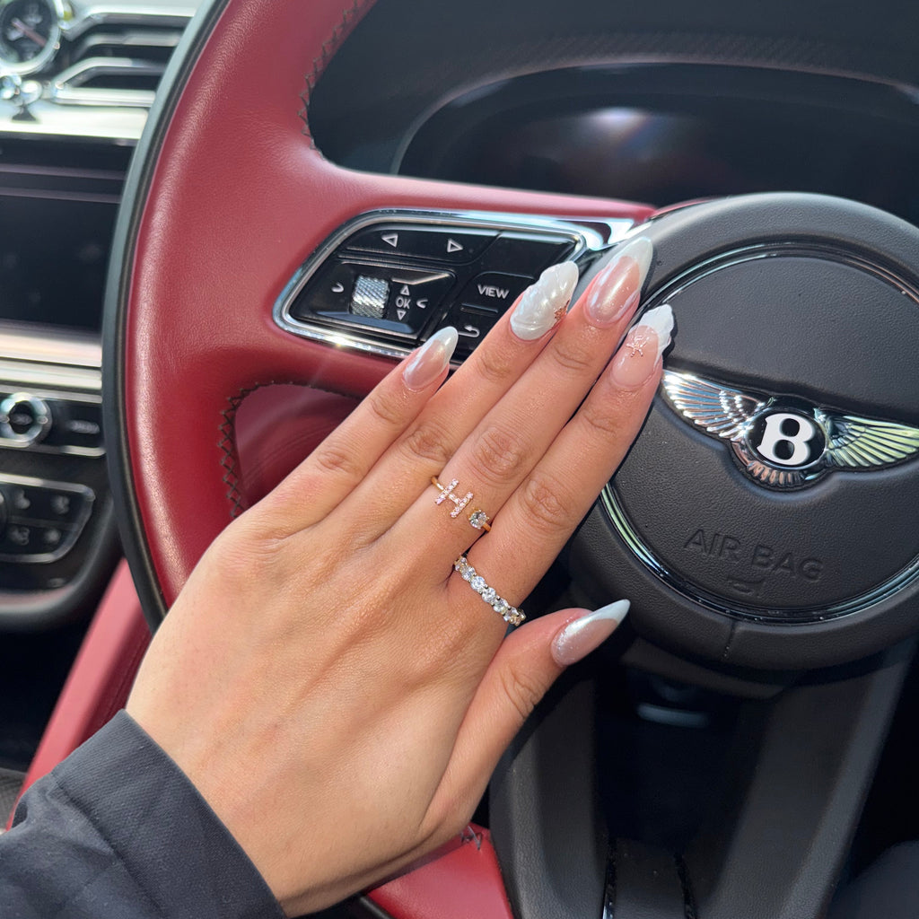 Naya Cubic Ring