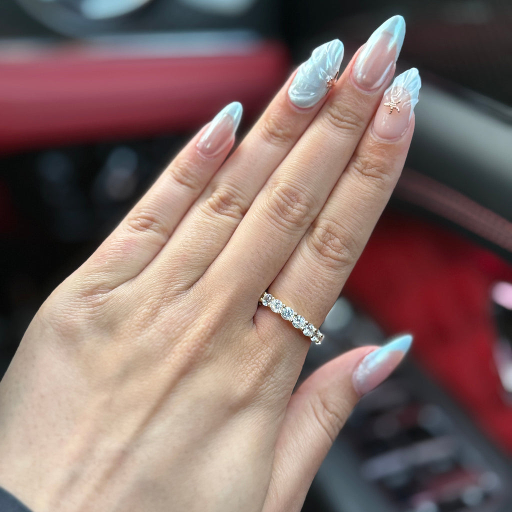 Naya Cubic Ring