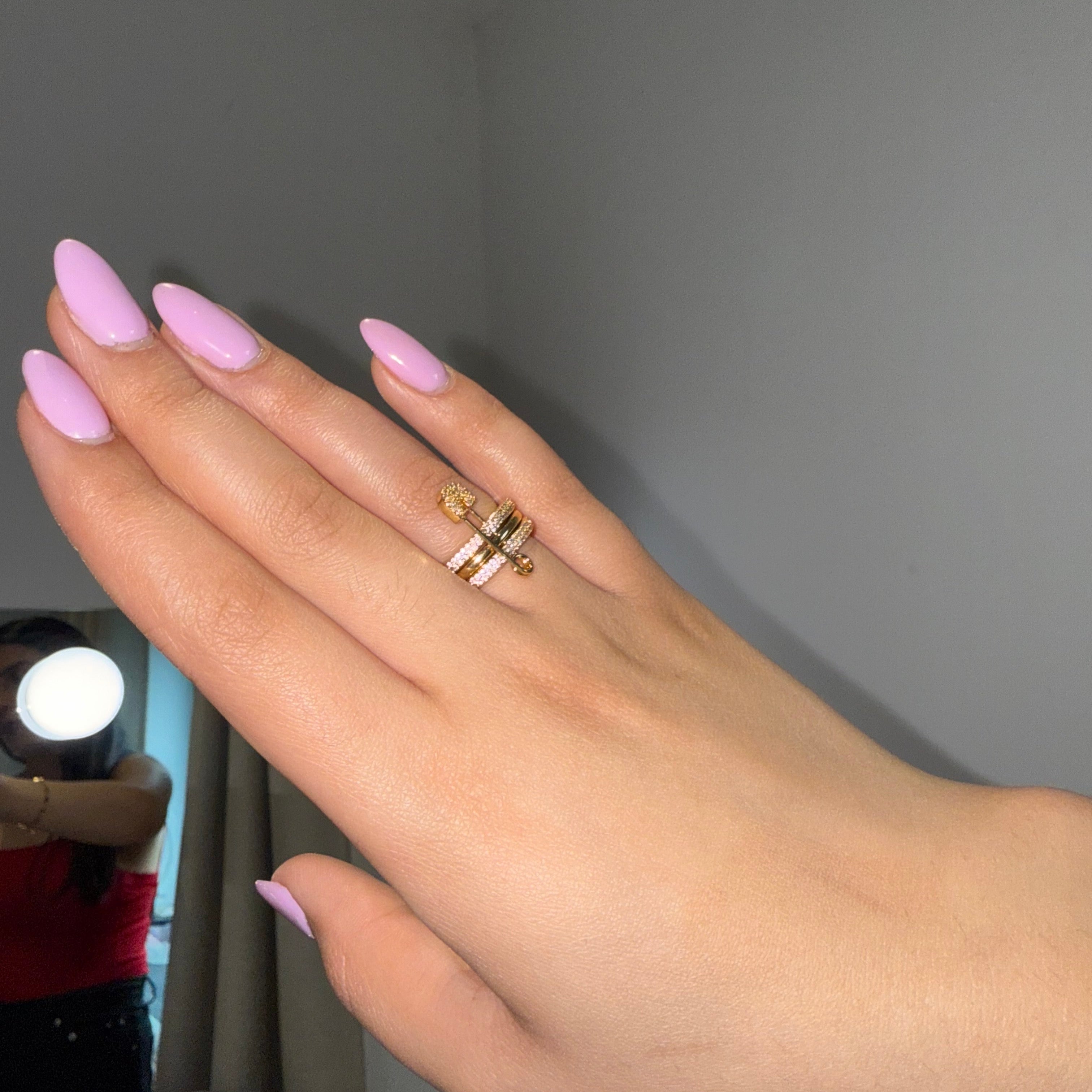 Sera Pin Ring