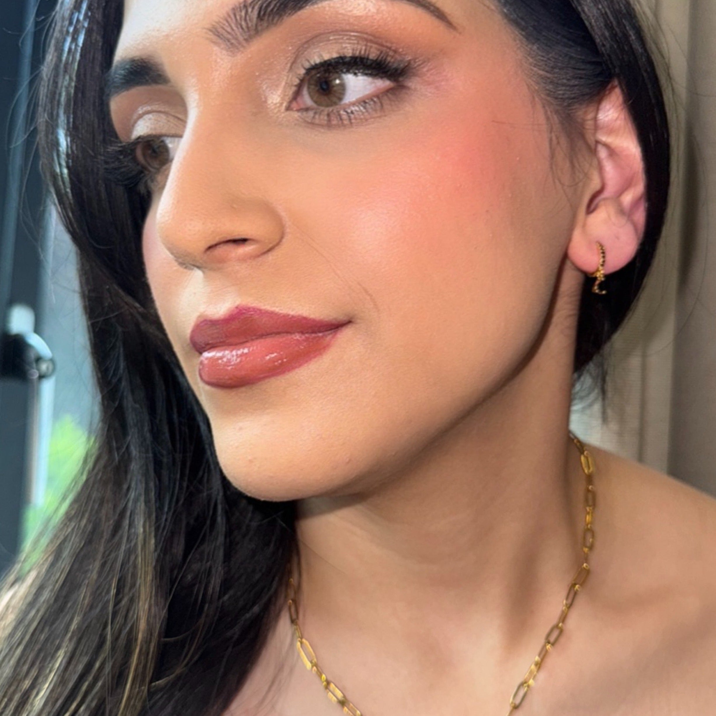 Lae Gemstone Earrings