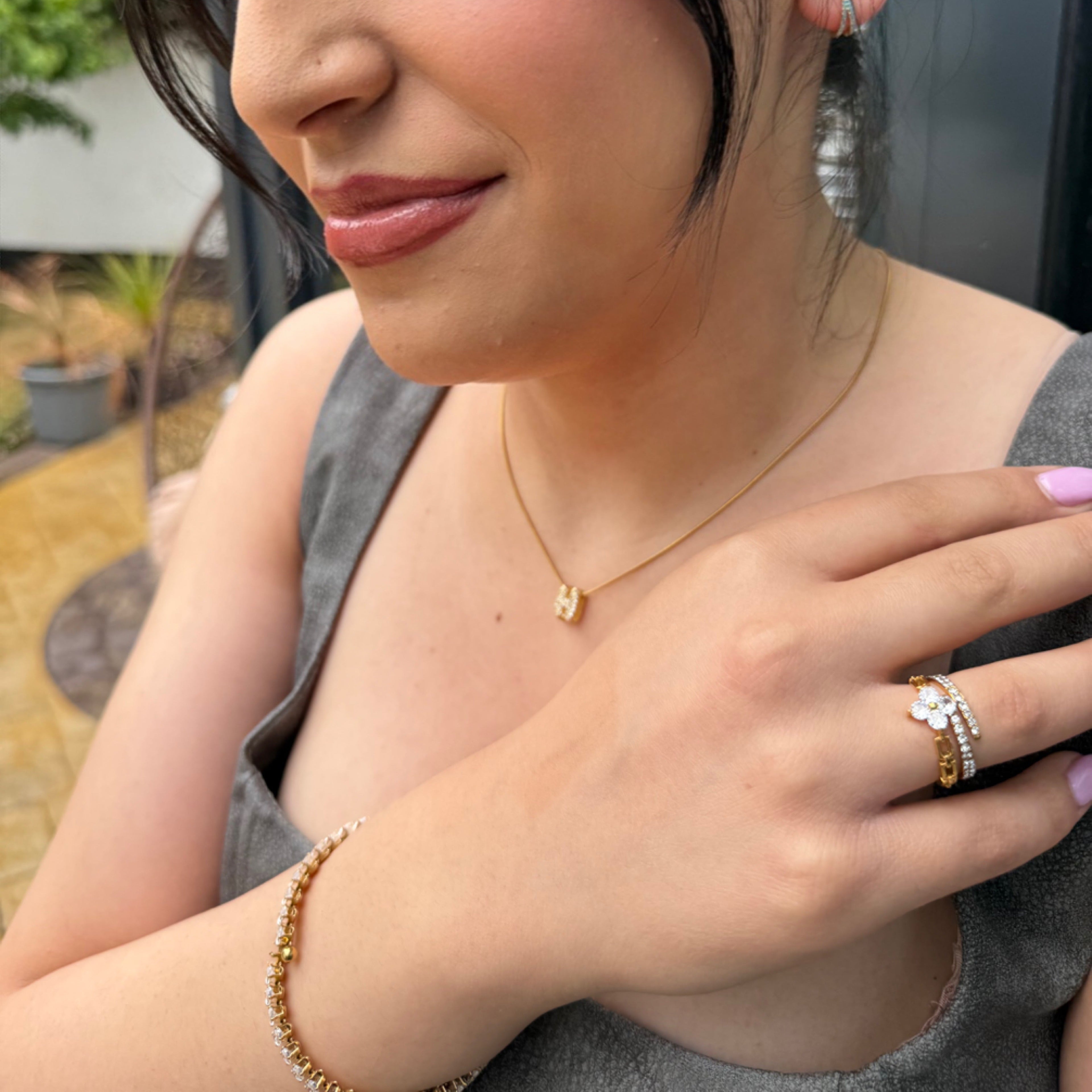 Harley Hoop Earrings