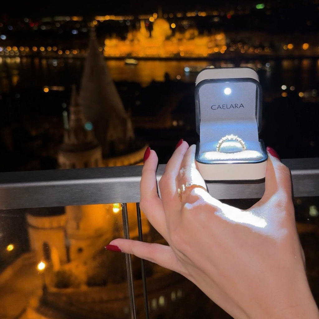 Naya Cubic Ring