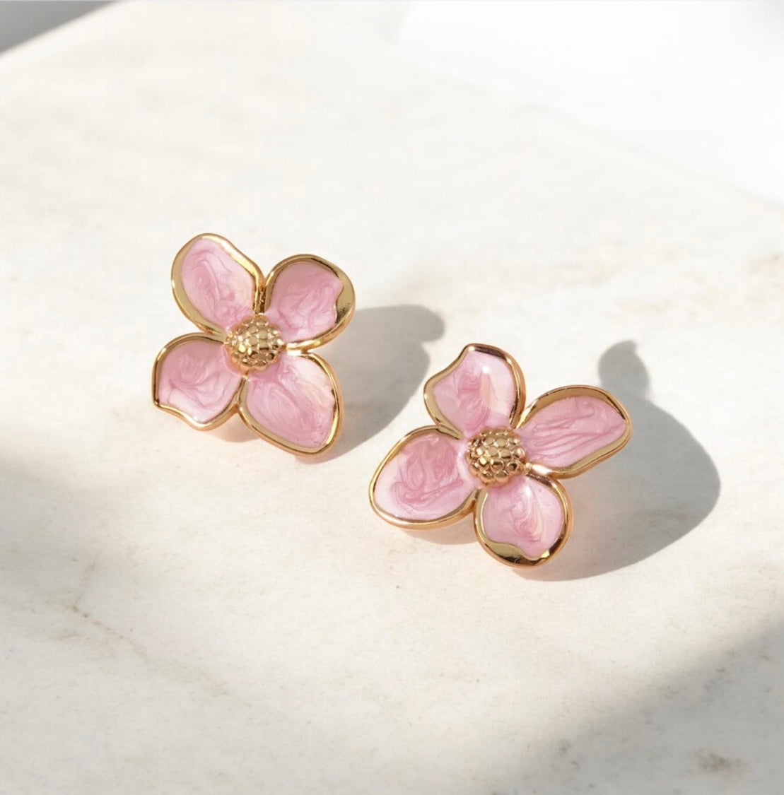 Kiki Flower Earrings