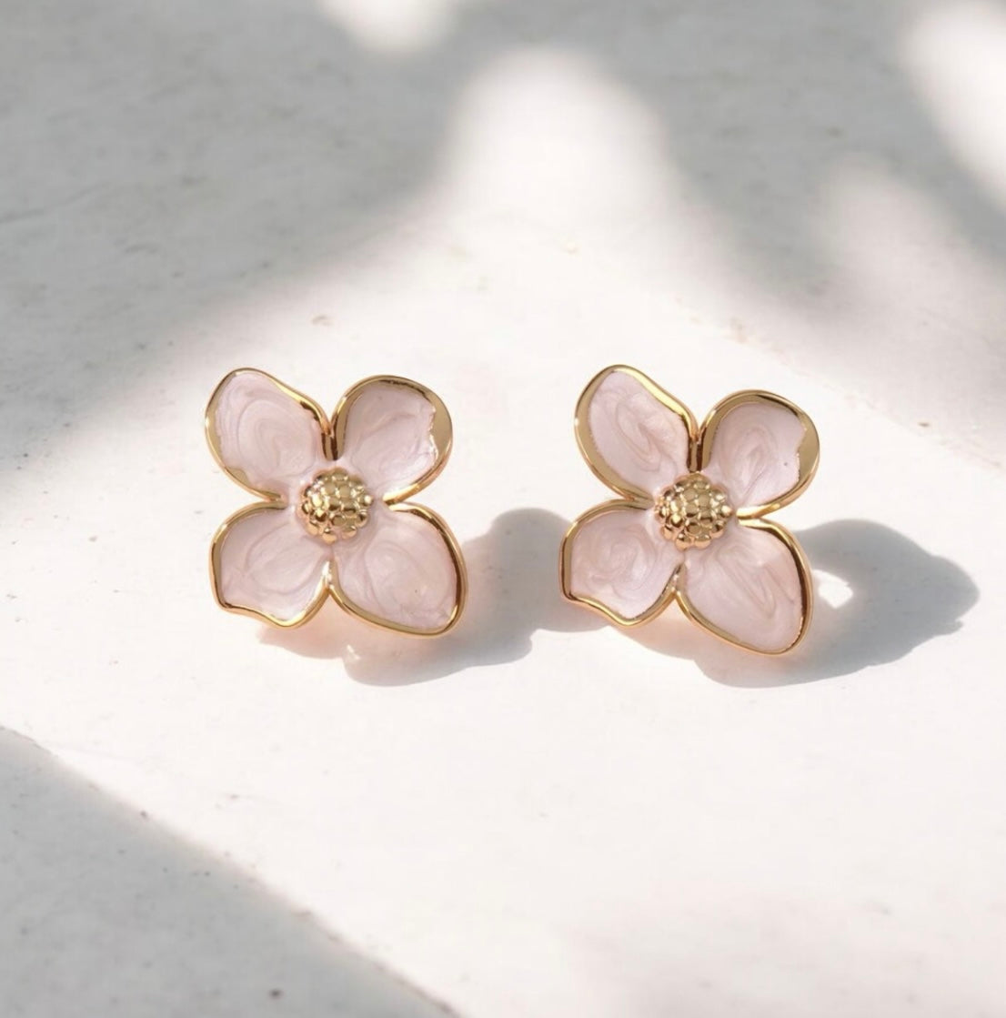 Kiki Flower Earrings