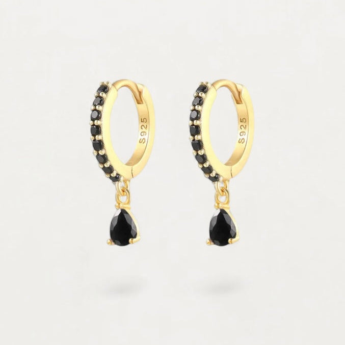 Lae Gemstone Earrings