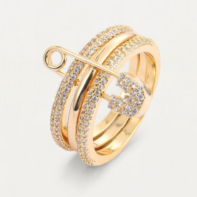 Sera Pin Ring