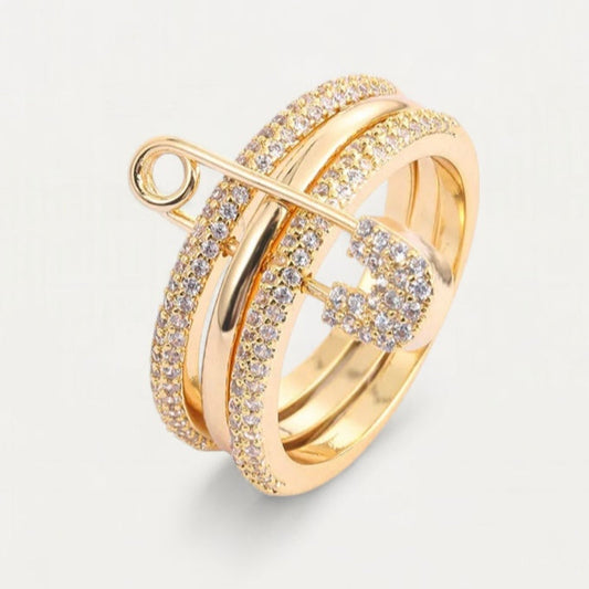 Sera Pin Ring